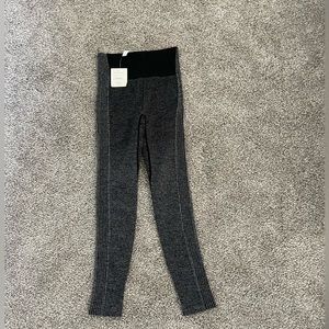 Ombré seamless ultra high waisted legging
